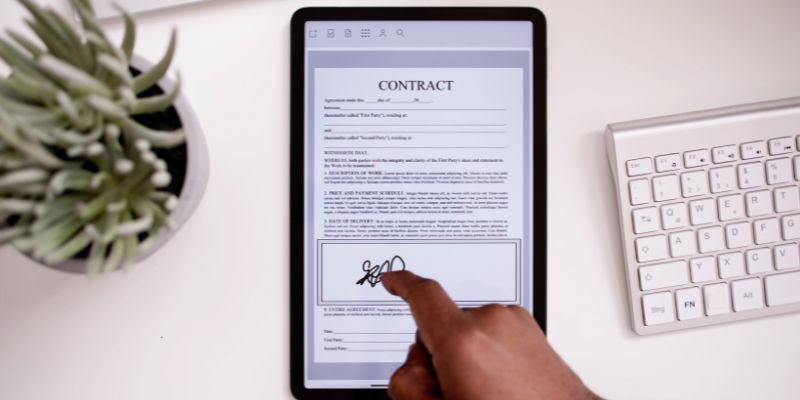 ContractWorks is known for its user-friendly interface and rapid implementation process, making it an ideal solution for businesses looking to get up and running quickly.