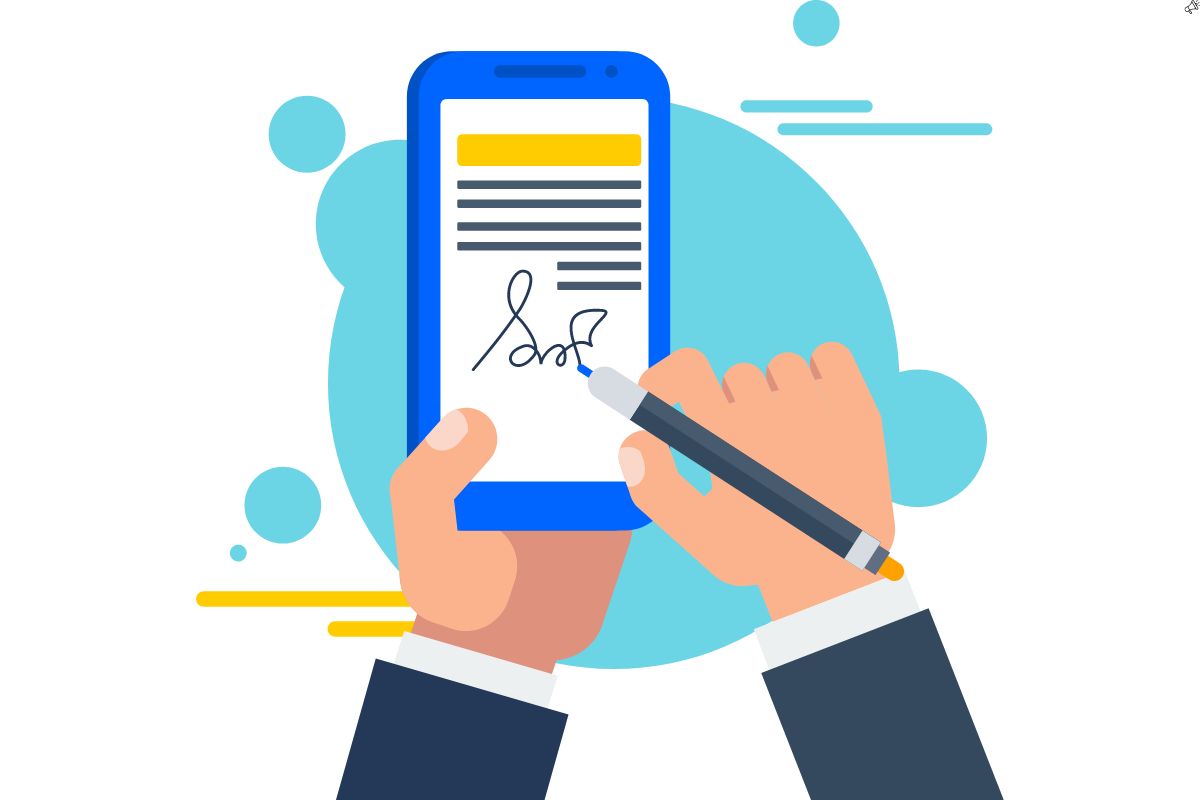 Benefits of Electronic Signatures
