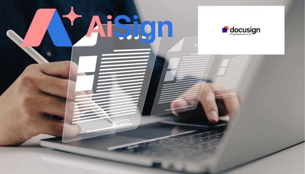The professional tries AiSign and Docusign to know which is better.