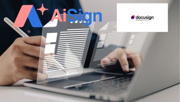 The professional tries AiSign and Docusign to know which is better.