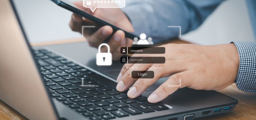 Most platforms use rudimentary techniques such as password or PIN input to verify the signer's identity.