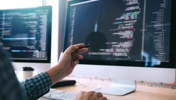 The expert is creating a code for eSignature software features.