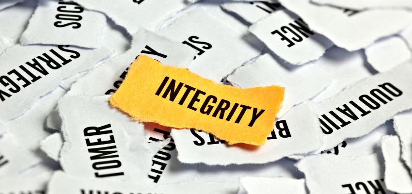 Document integrity is vital for a valid digital signature. A digital signature employs hashing algorithms (such as SHA-256) to create a unique fingerprint for the signed document.