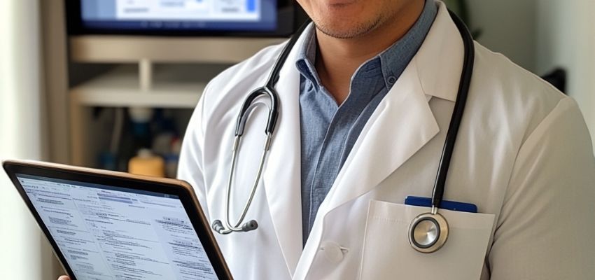 With HIPAA electronic signatures, healthcare facilities have found a way to minimize contact without losing it.