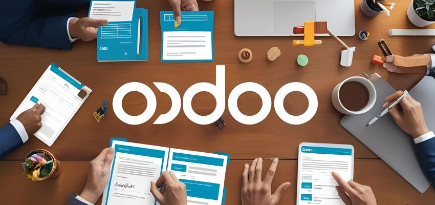 Odoo is also one of the top electronic signature tools brazil