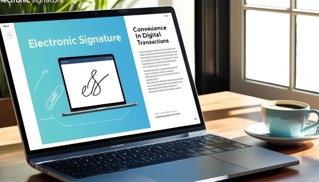 a guide to recommended electronic signature tools brazil
