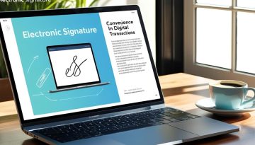 a guide to recommended electronic signature tools brazil
