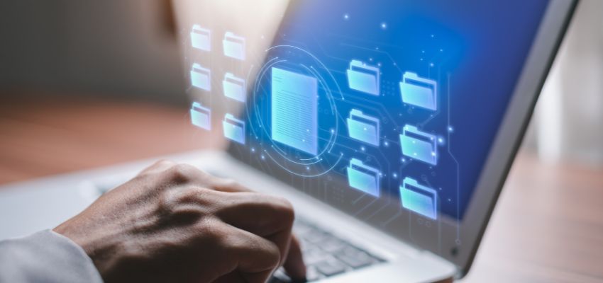 Today’s document security must span emails, file shares, cloud drives, and mobile devices.