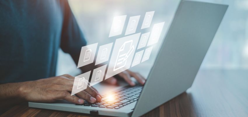Using strong document security encryption helps protect your private files from bad people.