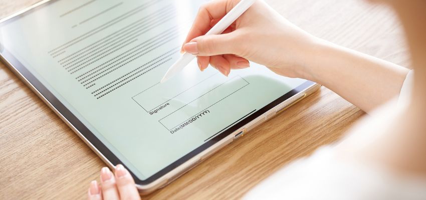 Documents can now be signed, verified, and processed within minutes, even across agencies.