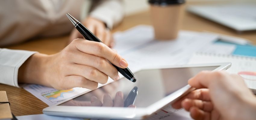 An expert discusses how to sign a contract on someone's behalf legally.