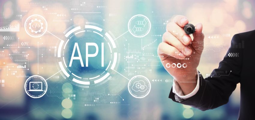 API integration means setting up how systems connect and share data. It helps businesses save time and avoid mistakes.
