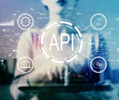 API integration is simply two systems talking to each other, automatically.