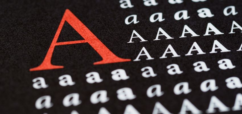 A signature font in Word may be functional in a business setting.