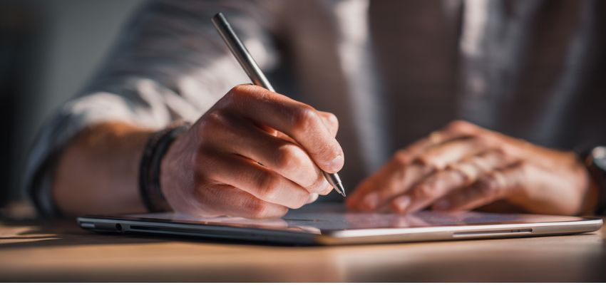 With customized electronic signing, jobs that used to take days now take only seconds.