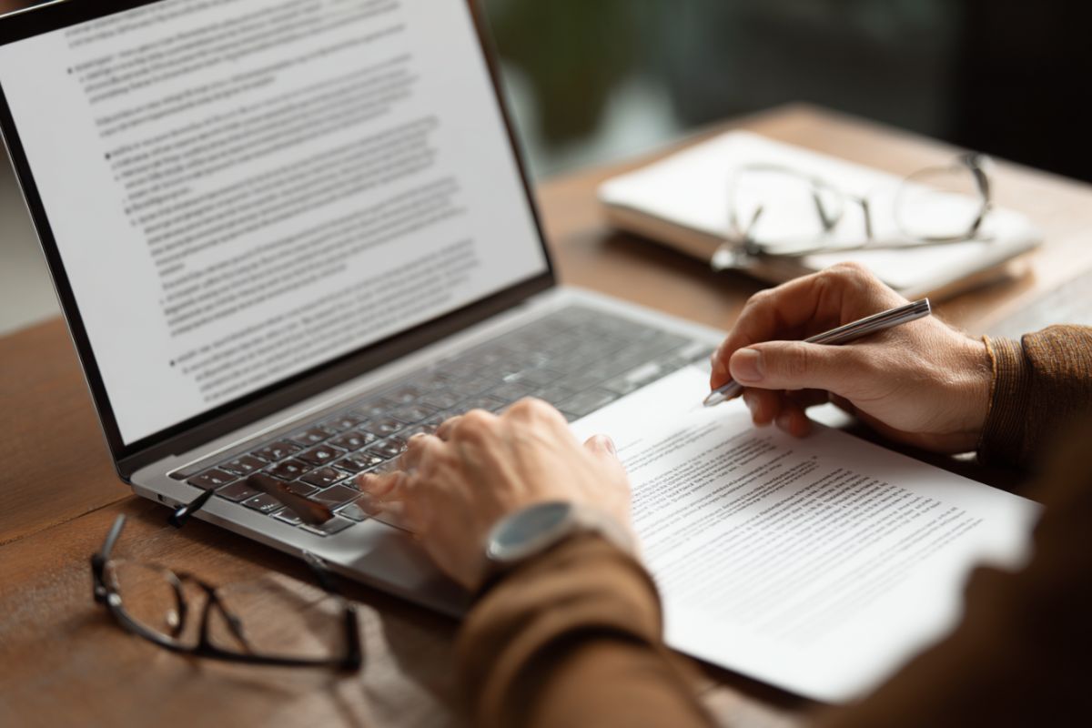 An electronic document workflow offers a smarter, more efficient way to manage, share, and secure information while cutting costs and saving time.