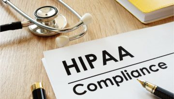 A HIPAA-compliant e-signature keeps private health info safe.
