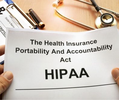 Healthcare providers are studying how they can become HIPAA compliant.