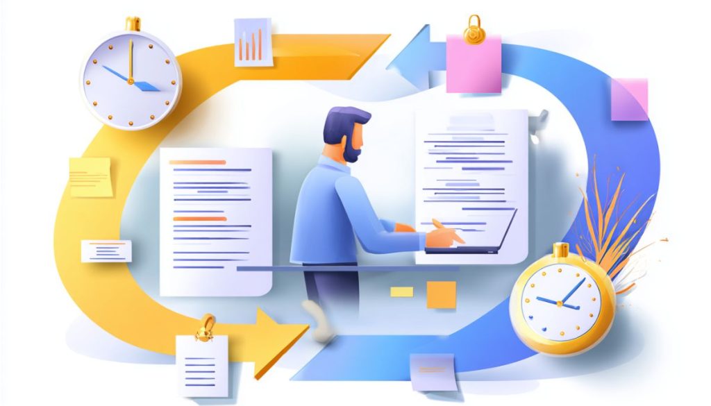 A smooth contract management workflow keeps every deal on track and saves you time.