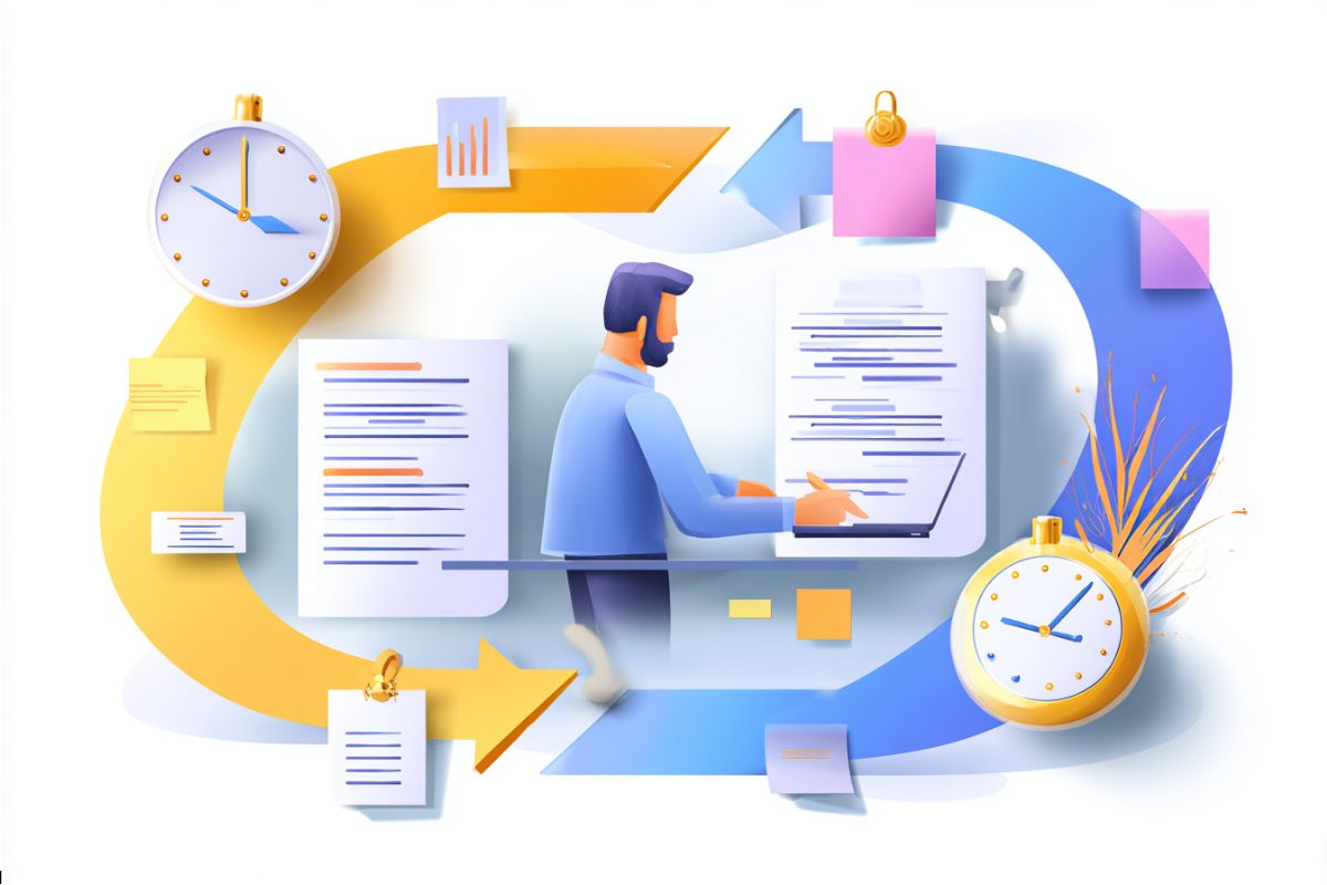 A smooth contract management workflow keeps every deal on track and saves you time.