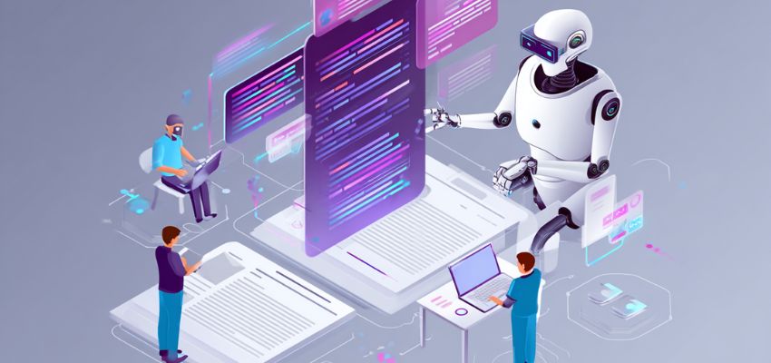 Agentic AI can help with contracts by writing parts, giving ideas, and checking for mistakes.